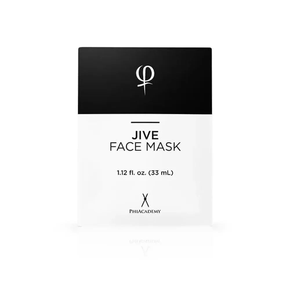 Phi Jive Face Mask for Acne-Prone Skin (5 Sheet Masks)