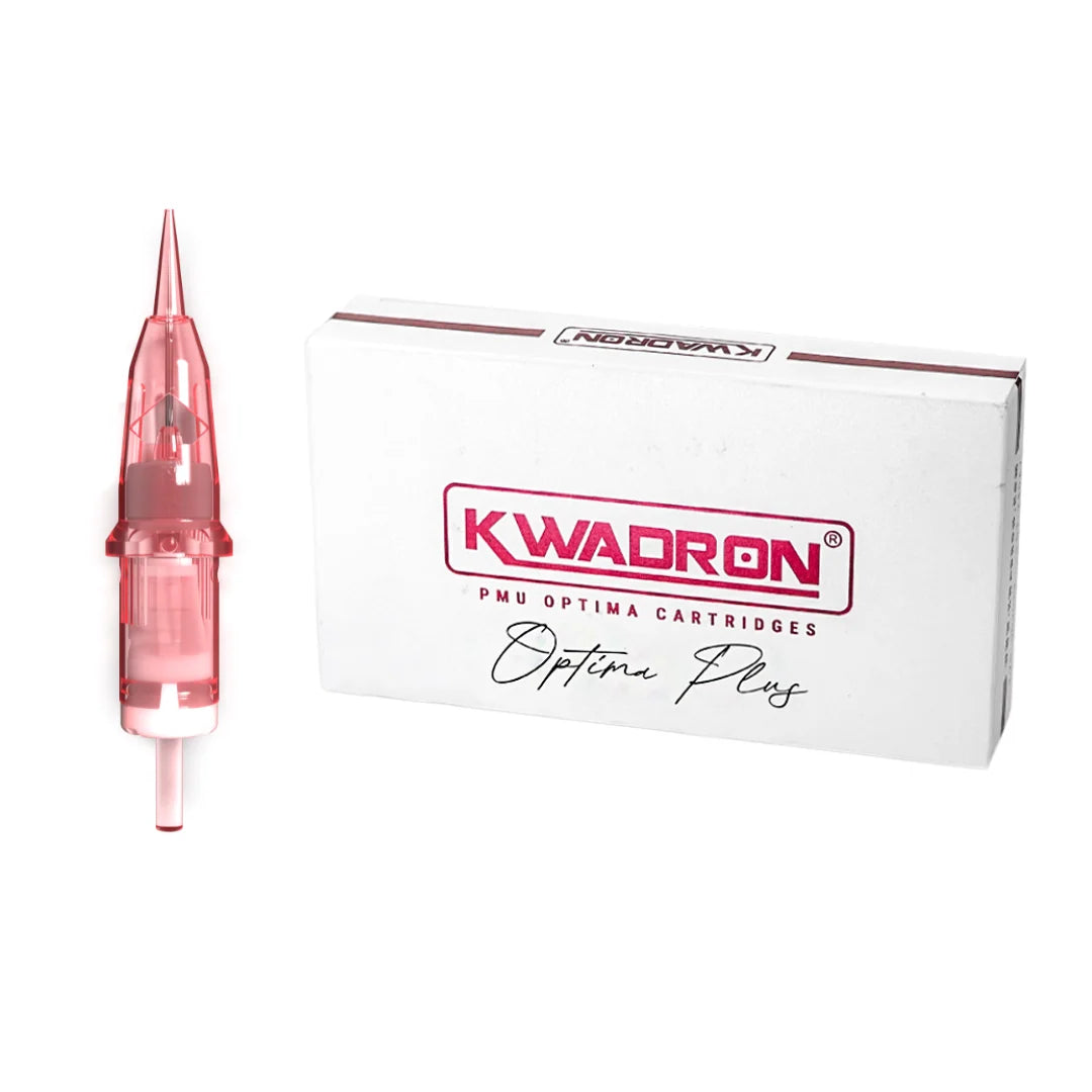 Kwadron Optima Plus PMU Cartridges — Box of 20
