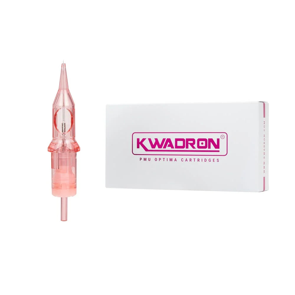Kwadron Optima PMU Cartridges — Box of 20