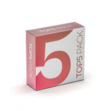 Kwadron TOP 5 PMU cartridges sample pack — Optima, Optima Plus and Optima Gold
