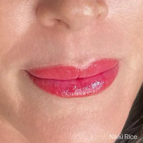 Fiery Fuchsia Perma Blend PMU Pigment for Lip Blush 0.5 oz (15 ml)