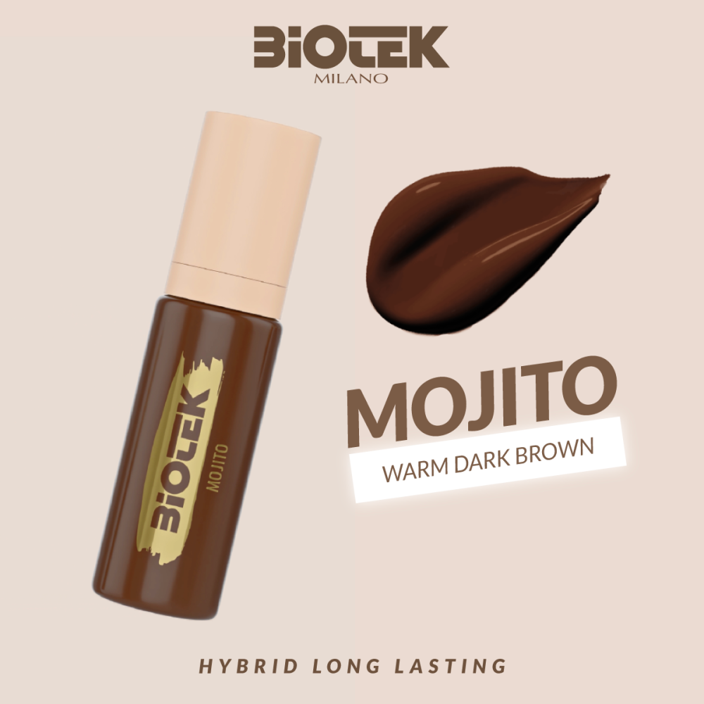 Biotek Hybrid Long Lasting Brow Pigment Kit