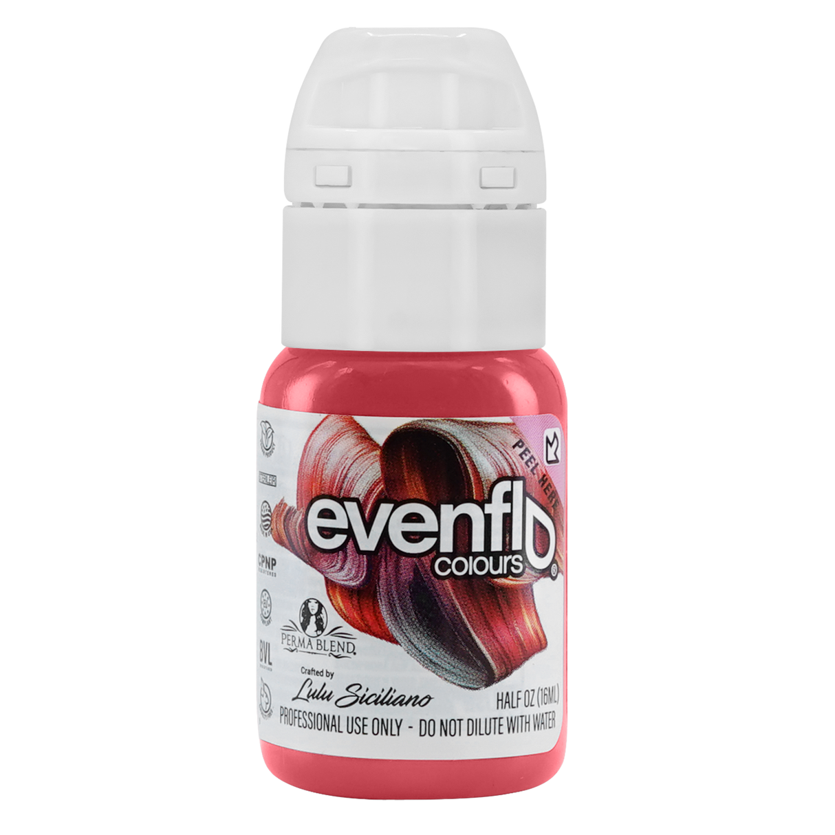 Malina Ice Evenflo Pigment 0.5 oz (15 ml)