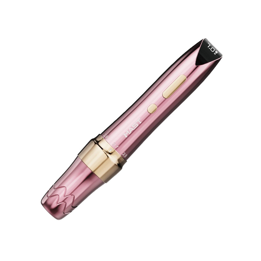 Mast P60 Wireless Tattoo Machine With Adjustable 2.2mm-3.2mm Stroke