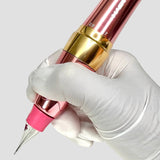 Mast P60 Wireless Tattoo Machine With Adjustable 2.2mm-3.2mm Stroke