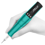 Microbeau Bellar Air wireless PMU machine — microbeau blue, product view 13