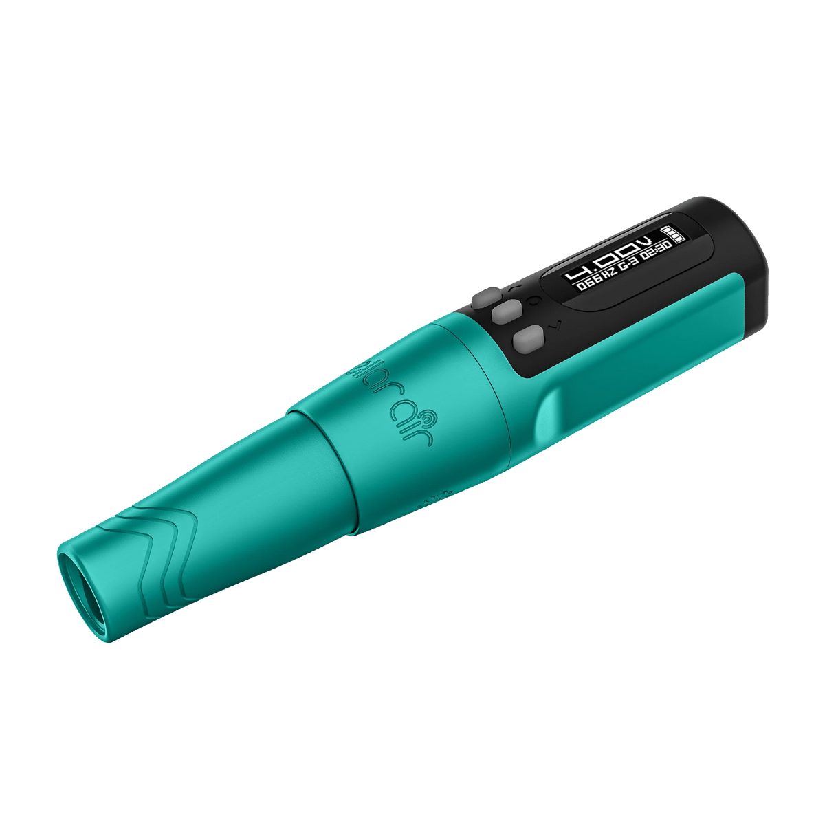 Microbeau Bellar Air wireless PMU machine — microbeau blue, product view 14