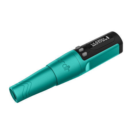 Microbeau Bellar Air wireless PMU machine — microbeau blue, product view 14