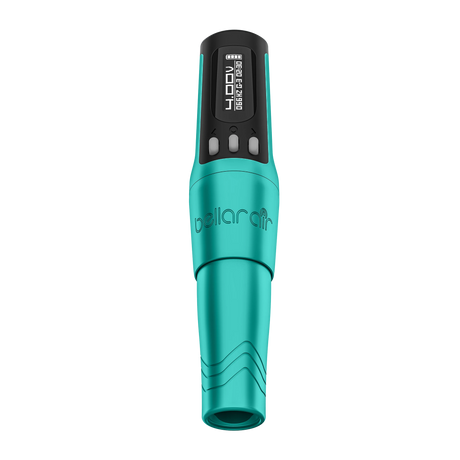 Microbeau Bellar Air wireless PMU machine — microbeau blue, product view 15