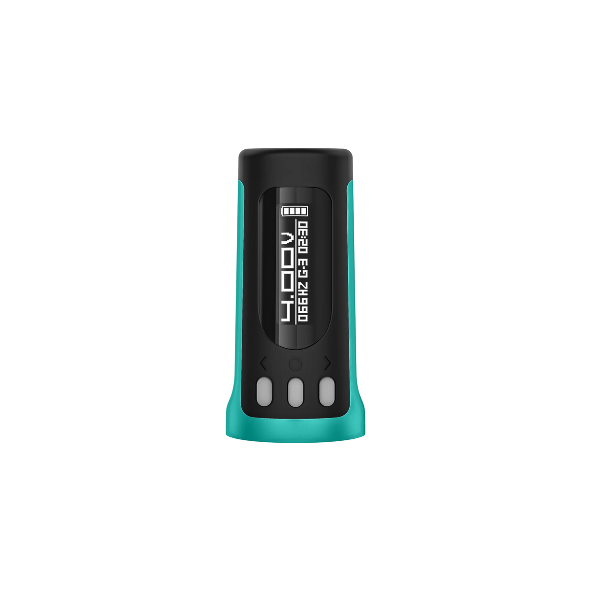Microbeau Bellar Air wireless PMU machine — microbeau blue, product view 16
