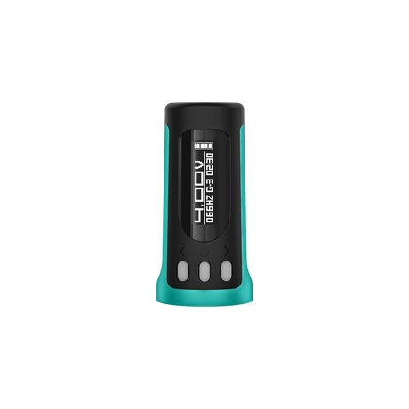 Microbeau Bellar Air wireless PMU machine — microbeau blue, product view 16