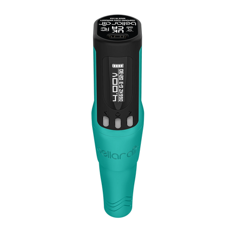 Microbeau Bellar Air wireless PMU machine — microbeau blue, product view 18