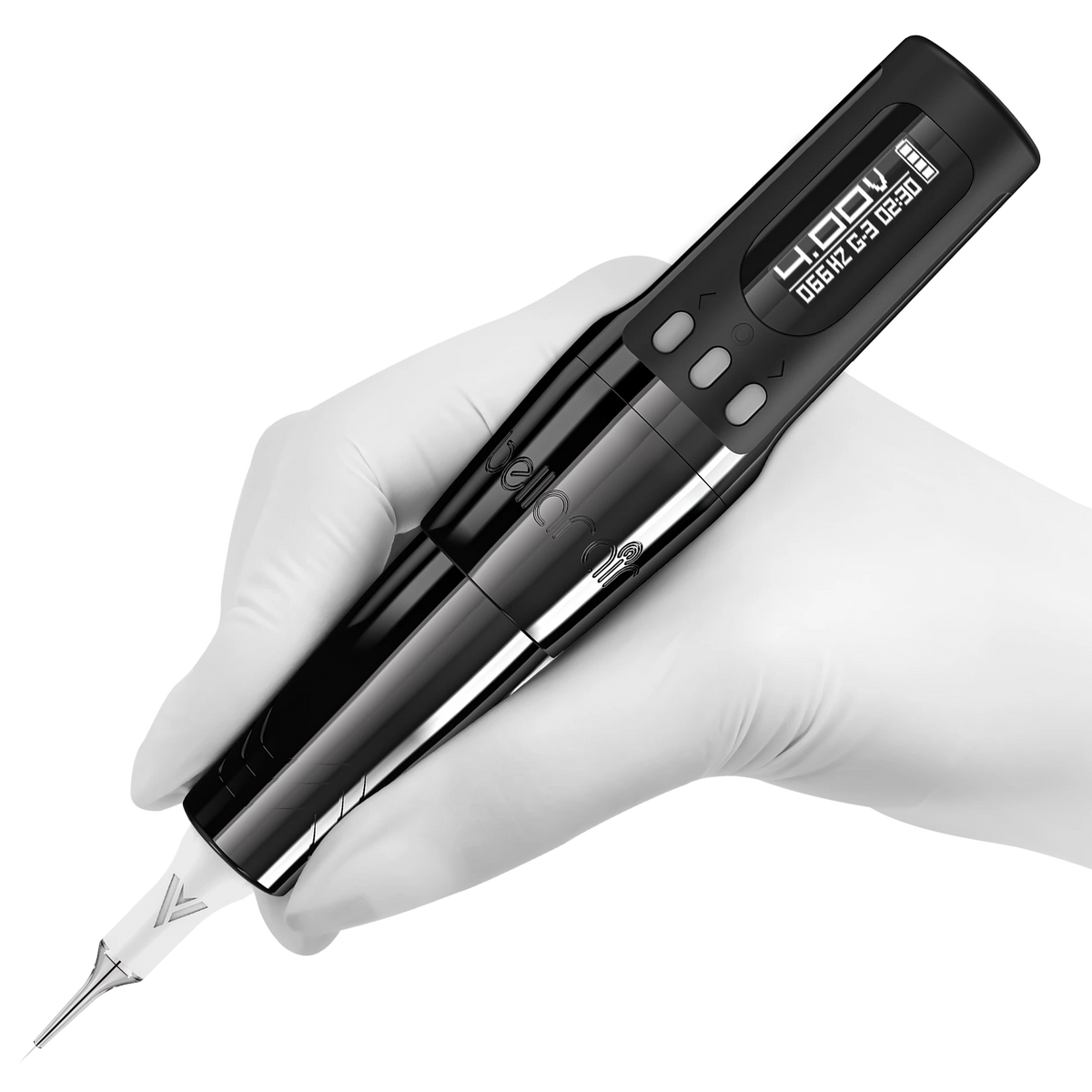 Microbeau Bellar Air wireless PMU machine — stealth, product view 5