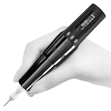 Microbeau Bellar Air wireless PMU machine — stealth, product view 6
