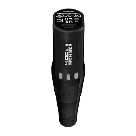 Microbeau Bellar Air wireless PMU machine — stealth, product view 11