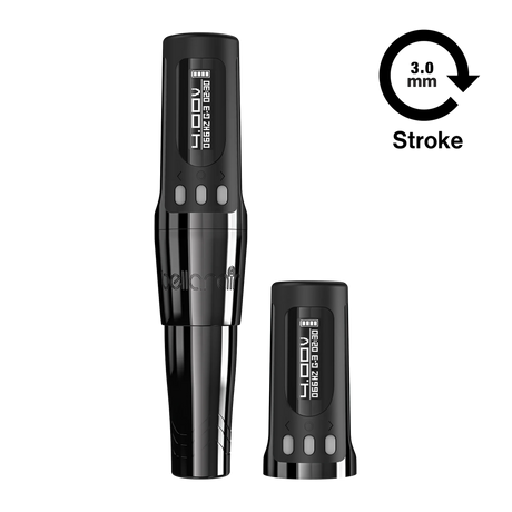 Microbeau Bellar Air wireless PMU machine — stealth, product view 19
