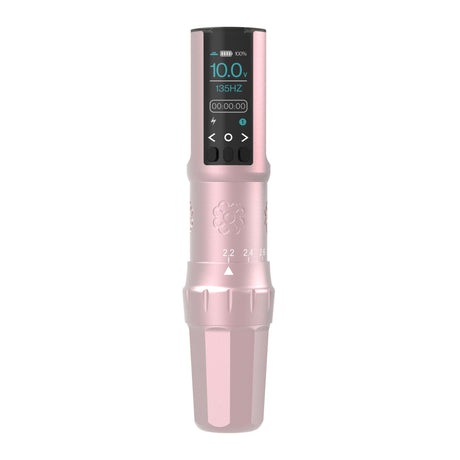 Microbeau E.L.B. wireless PMU machine — Blush Pink
