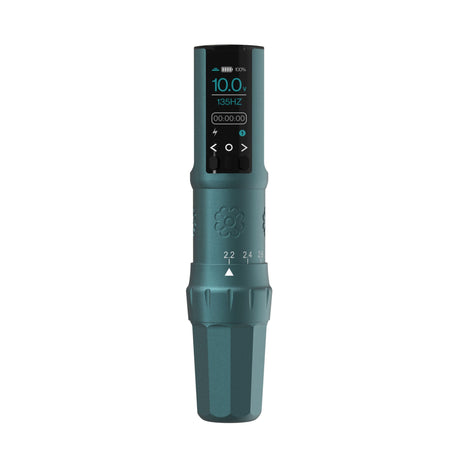 Microbeau E.L.B. wireless PMU machine — Cascade Blue