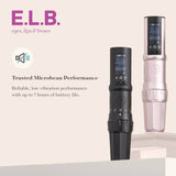 Microbeau E.L.B. PMU machine — performance features