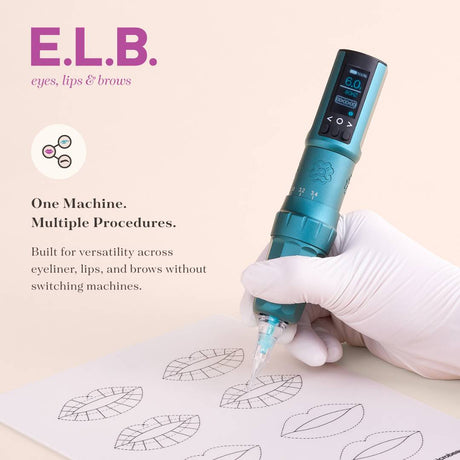 Microbeau E.L.B. PMU machine — PMU procedures