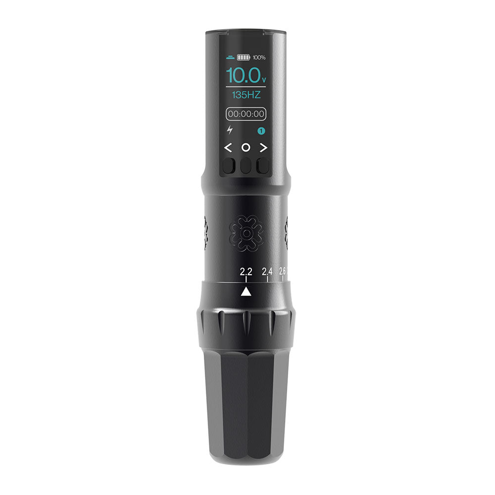 Microbeau E.L.B. wireless PMU machine — Matte Black