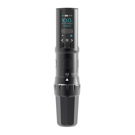 Microbeau E.L.B. wireless PMU machine — Matte Black