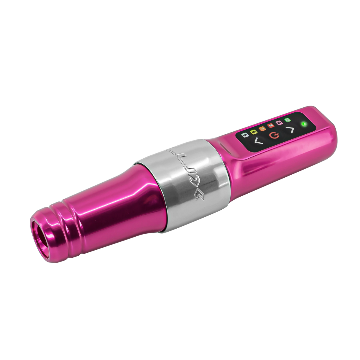 Batería Flux Mini Bubblegum Pink para máquina PMU de Microbeau 