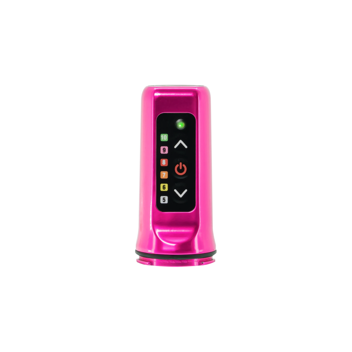 Flux Mini Bubblegum Pink Battery for PMU Machine by Microbeau