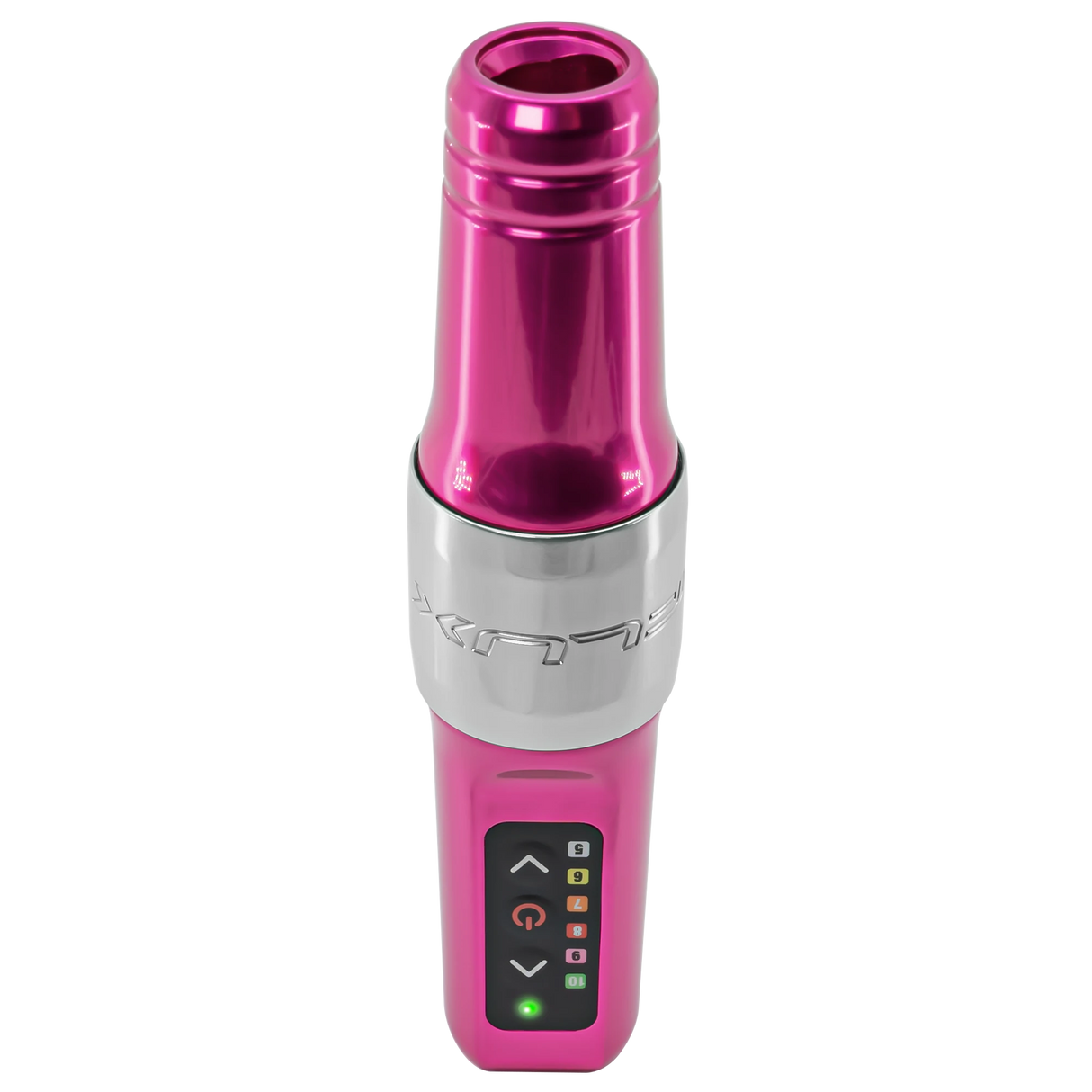 Flux Mini Wireless PMU Machine Bubblegum Pink 2.5 Stroke by Microbeau