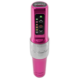 Flux Mini Bubblegum Pink Battery for PMU Machine by Microbeau