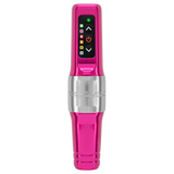 Flux Mini Bubblegum Pink Battery for PMU Machine by Microbeau