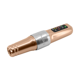 Flux Mini Wireless PMU Machine Champagne Gold 3.0 Stroke (2 Batteries Included) by Microbeau