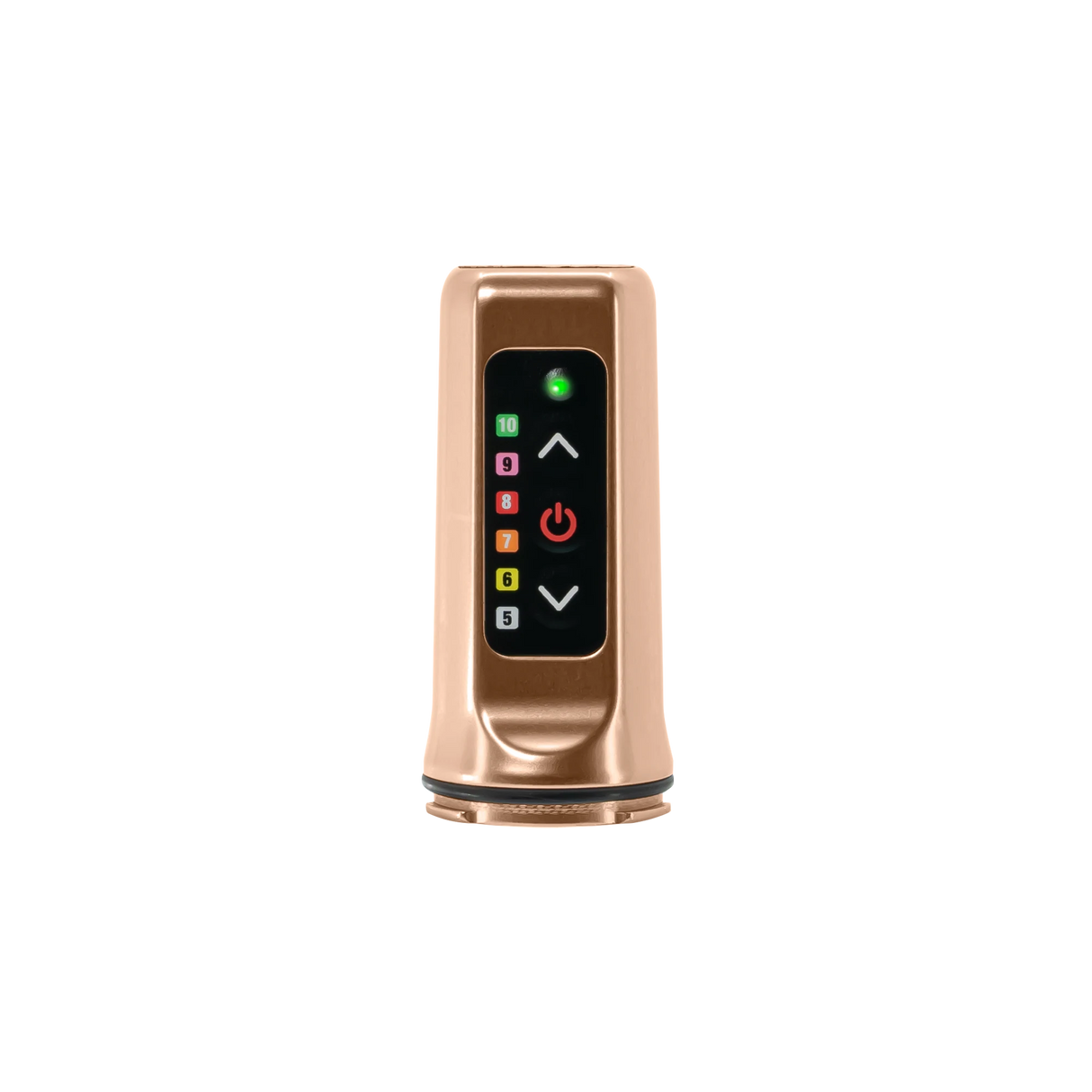 Flux Mini Wireless PMU Machine Champagne Gold 3.0 Stroke (2 Batteries Included) by Microbeau