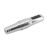 Flux Mini Wireless PMU Machine Silver 2.5 Stroke (2 Batteries Included) by Microbeau