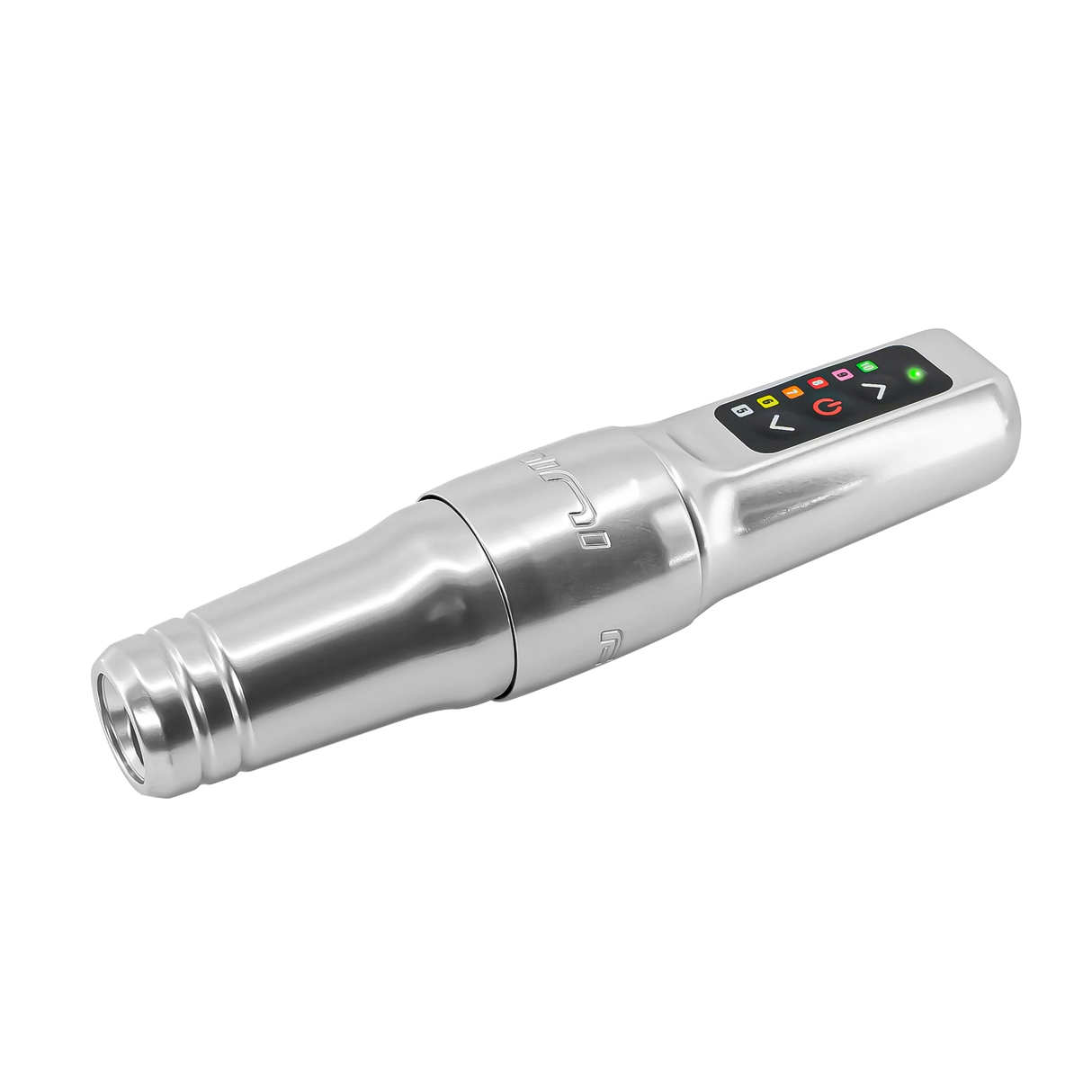 Flux Mini Wireless PMU Machine Silver 3.0 Stroke (2 Batteries Included) by Microbeau