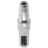 Flux Mini Wireless PMU Machine Silver 2.5 Stroke (2 Batteries Included) by Microbeau