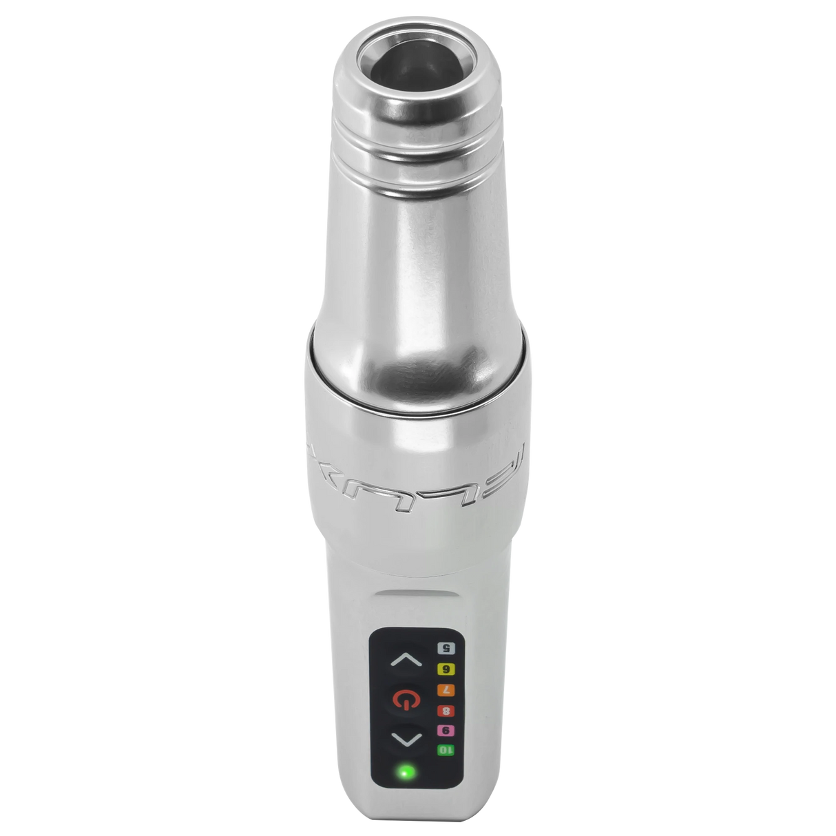 Flux Mini Wireless PMU Machine Silver 3.0 Stroke (2 Batteries Included) by Microbeau