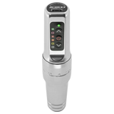 Flux Mini Wireless PMU Machine Silver 2.5 Stroke (2 Batteries Included) by Microbeau