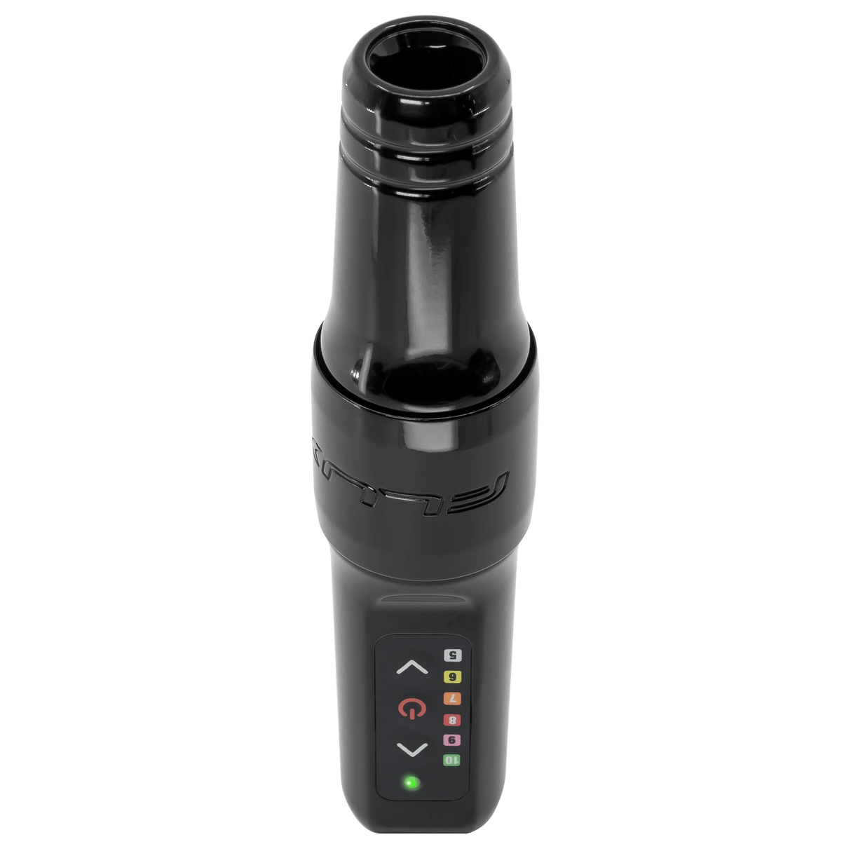 Flux Mini Wireless PMU Machine Stealth Black 3.0 Stroke (2 Batteries Included) by Microbeau