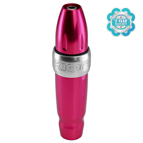 Máquina de PMU Spektra Xion S color rosa chicle de Microbeau 