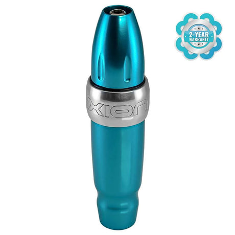 Spektra Xion S PMU Machine Seafoam Blue by Microbeau