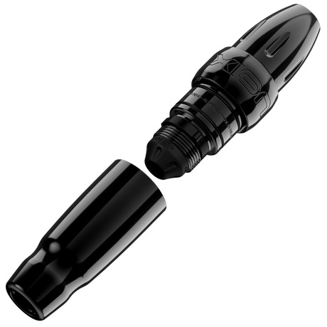 Microbeau Xion S PMU machine — stealth, product view 8