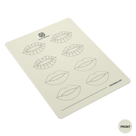 Microbeau Lip Practice Skins (10 pcs)