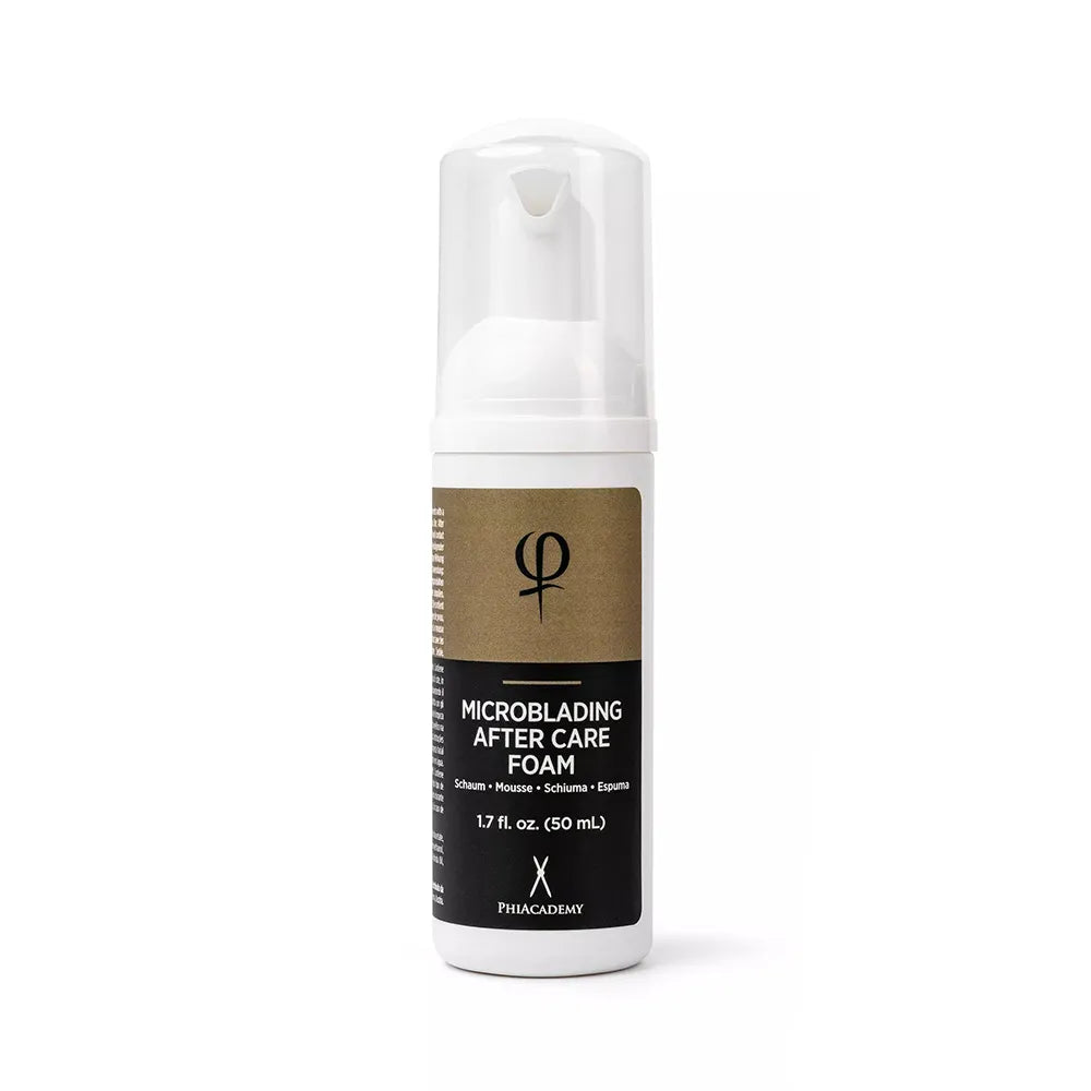 Phi Microblading After Care Foam (50ml) – PMUHub Shop