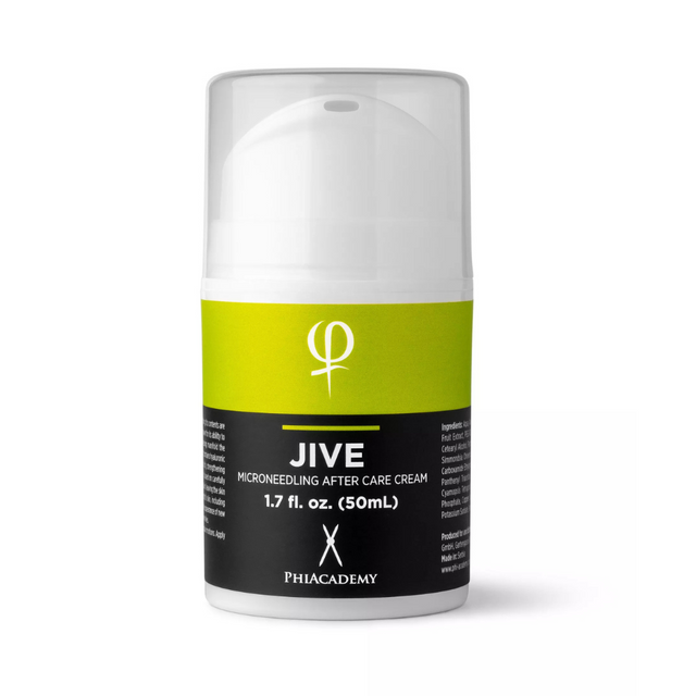 Microneedling Jive Aftercare Cream 50ml by PhiAcademy