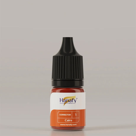Hanafy Mineral Corrector N1 Cairo