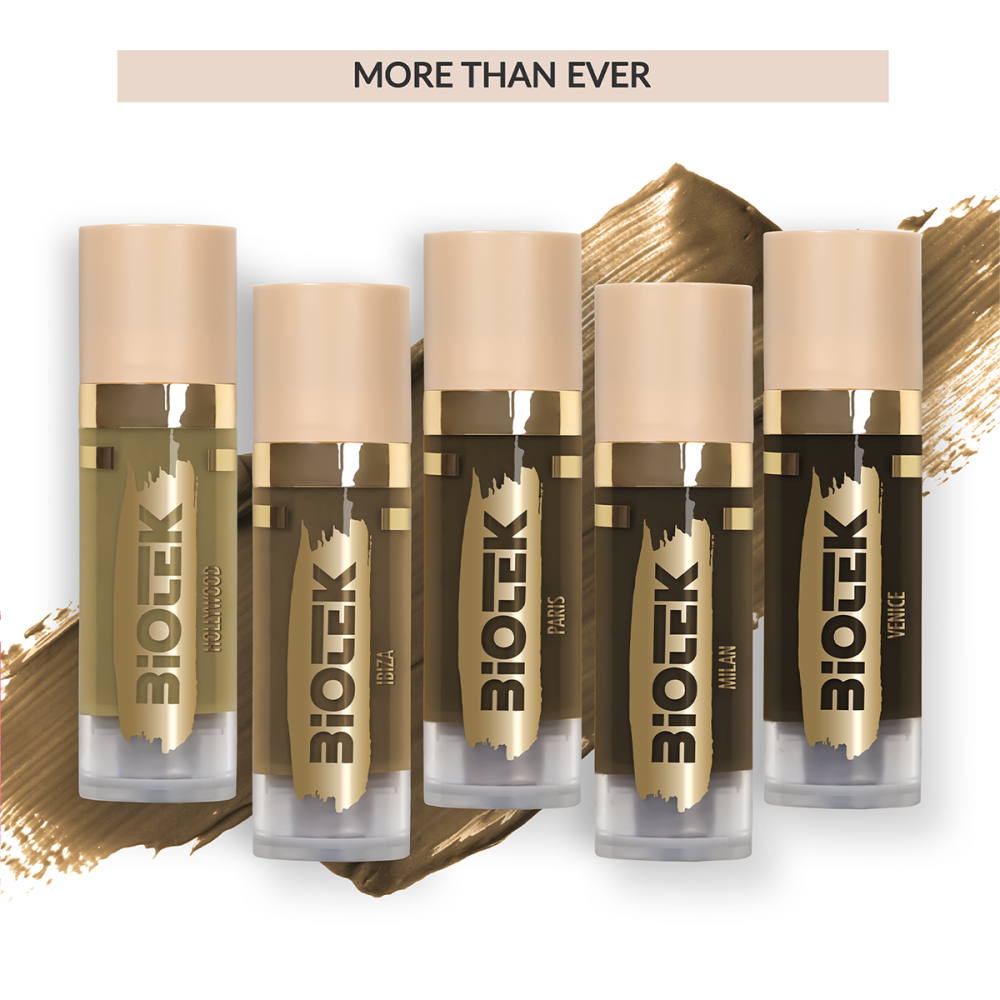 Biotek More Than Ever Brow Bundle