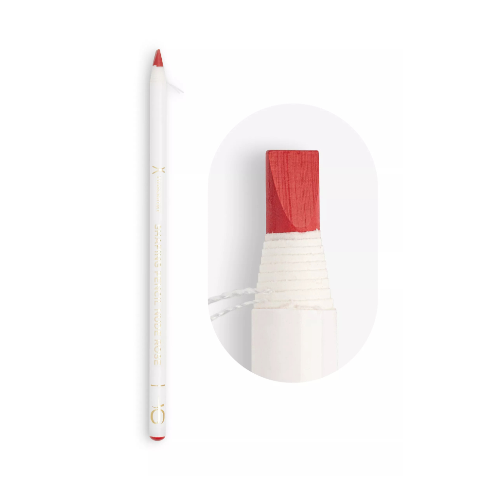 PhiAcademy Shaping Pencil Nude Rose