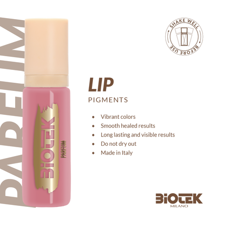 Parfum Biotek Lip Pigment 0.5 fl oz (15ml)