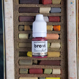 Pastel Muted Pink Brovi Lip Pigment 0.17 fl oz (5 ml)